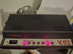 US Robotics V.92 - Picture 1 of 4