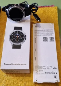 Samsung Galaxy Watch 8 Classic 46mm LTE ☆Good Condition☆ - Picture 1 of 1
