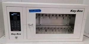 Schlüsselkasten mit Passcode - ohne Schlüssel - Bild 1 von 9