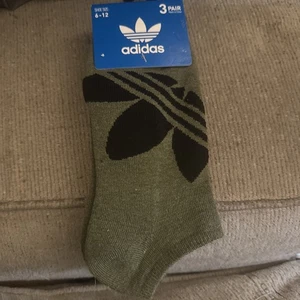 Adidas Originals 3er Pack Lo Cut Socken Größe 6-12 - Bild 1 von 4