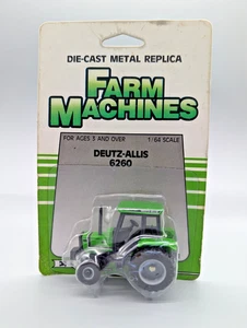 1986 ERTL 1/64 Scale Farm Machines Deutz-Allis 6260 Tractor - Picture 1 of 1