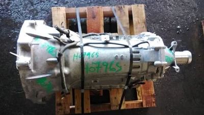 Automatic Transmission 7 Speed RWD M37 From 10/11 Fits 12 INFINITI M37 3125605 - Image 1 of 4