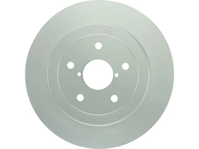 Rotor de freno trasero Bosch 99NK69P para Subaru Impreza 2005-2007 Foto 1 de 1