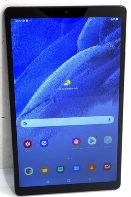 Samsung Galaxy Tab A7 Lite SM-T225 32GB 3GB Wi-Fi + 4G LTE - Gray - Image 1 of 4