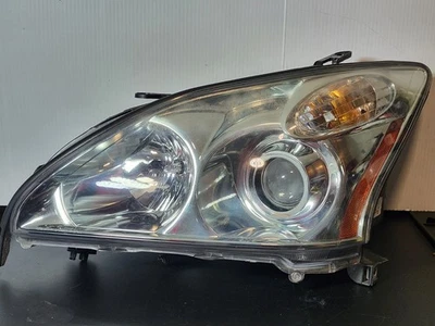 TESRED!   04-09 Lexus RX330 RX350 Left Driver XENON HID Headlight  Adaptive OEM  - Image 1 of 4