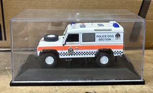 Corgi 1/43 Tayside Police Land Rover Defender. 110 Dog Section VA09705 TP1002 - Picture 1 of 8