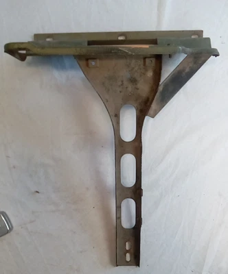 Mopar Dodge Coronet Super Bee 1970 núcleo central delantero soporte pieza de chapa  Foto 1 de 4