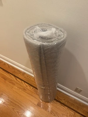 RUGPADUSA NEW Protective Cushioning Rug Pad Size 7’ x 7’ RPBF24-1651 - Image 1 of 4