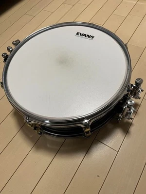 YAMAHA MSD-14DW Dave Weckl Early type Snare Drum with Case - Image 1 of 4