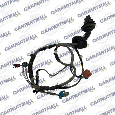 01 02 03 04 05 Pontiac Aztek Rear Right Side Door Wire Wiring Harness OEM - Image 1 of 4