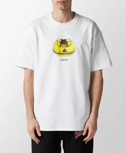 Nike ACG Cruise Boat Dri-Fit T-Shirt, White, XL Tall - Picture 1 of 5