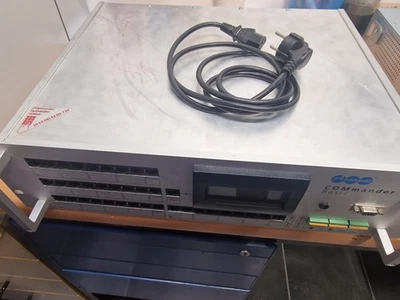 Auerswald COMmander Basic. 19" TK Anlage, 230V Nr. 2 - Bild 1 von 4