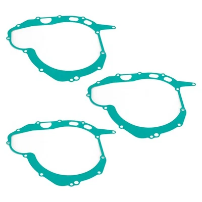 3x Generator Cover Gasket For Cagiva Navigator X-Tra Raptor V-Raptor 1000 00-05 - Image 1 of 4