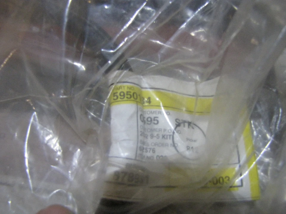 Cable de carrocería del acelerador OE SAAB 9-5 V6 5950134 nuevo compatible con 2002 2003 Foto 1 de 1