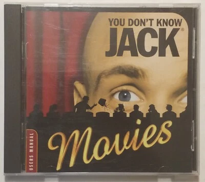 You Don’t Know Jack - Movies Trivia - Test Your Knowledge, Challenge Friends - Image 1 of 3