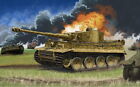 Academy Models 1/35 German Tiger-I Ver. Early "Operation Citadel"