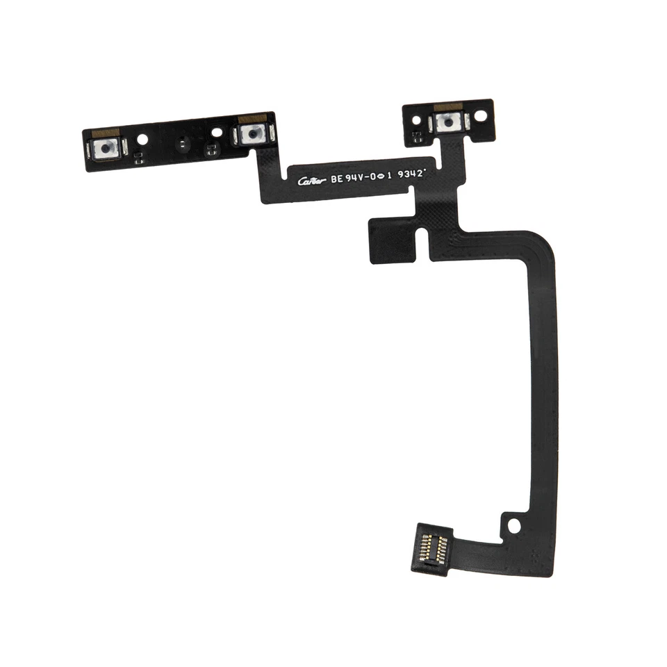 Replacement Power Button Volume Button On/Off Flex Cable For Google Pixel 4 XL - Image 1 of 2
