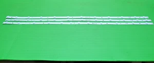 FULL LED BACK LIGHT ARRAY FOR LOGIK L50UE20A TV 17DLB50NER6-A 17DLB50NER6-B - Picture 1 of 6