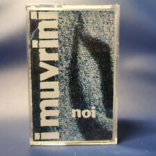 I Muvrini – Noi - Anu Lasciatu - K7 Audio Tape - 1993 - Folk Rock