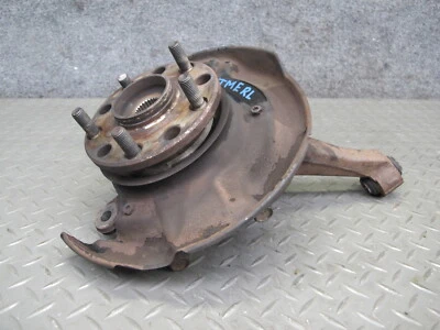 91-95 TOYOTA SW21L MR2 NO TURBO NO ABS HUSILLO TRASERO IZQUIERDO NUDILLO RUEDA BUJE OEM Foto 1 de 4