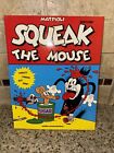SQUEAK THE MOUSE - MATTIOLI - SOFTCOVER - ADULTS ONLY CATALAN COMMUNICATIONS Q3