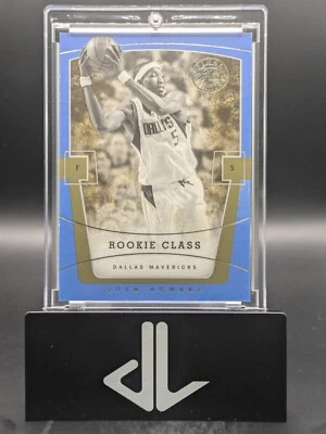 2003-04 Flair окончательное издание дебютант класса /799 Джош Ховард #80 дебютант RC - Изображение 1 из 2