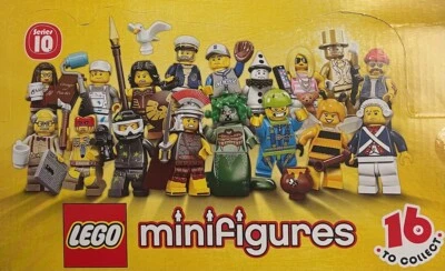 YOU CHOOSE!! LEGO 71001 Minifigure CMF Series 10 - Image 1 of 4