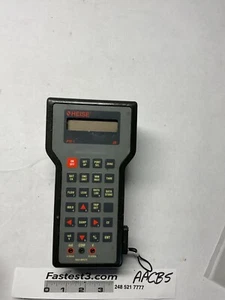 Heise PTE-1 Hand Held Calibrator 6D49 E171189 9V DC (Power Tested) - Picture 1 of 5