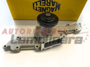 Pompa acqua originale Magneti Marelli per Alfa Romeo 75 164 71737989 60513151 - Picture 1 of 12