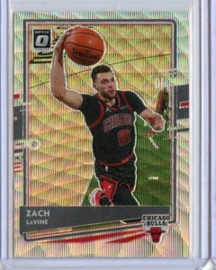 Donruss Optic Fanatics 2020-21 Zach LaVine Box Set #116 - Imagen 1 de 1