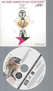 CD-AMERICA--MY BABY WANTS TO EAT YOUR PUSSY // PROMO - Bild 1 von 1