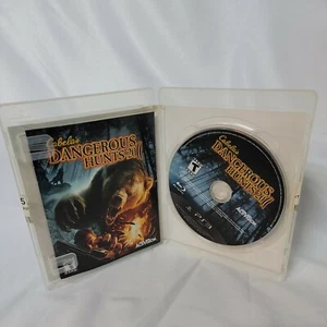 Cabela's Dangerous Hunts 2011 Sony PlayStation 3  - Picture 1 of 4