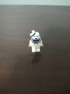 LEGO Authentic Stay Puft Marshmallow Man Minifigure 71233 Ghostbusters - Picture 1 of 4