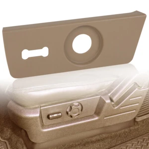Driver Side Left Shield Seat Switch Housing Trim Panel For Ford F150 2011-2014 - Picture 1 of 9