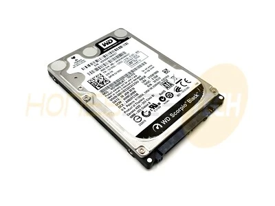 GENUINE DELL 160GB 2.5" SATA 7200RPM 9.5MM HDD HARD DRIVE J165G 0J165G TESTED - Image 1 of 2