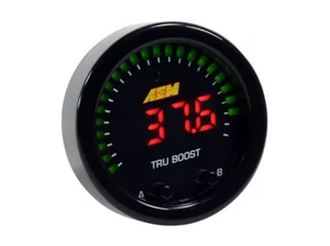 AEM X-Series Boost Controller For: Subaru Impreza GC8 GF8 WRX STI 92-00 - Picture 1 of 2