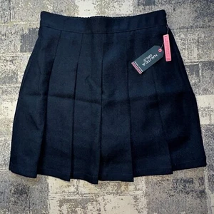 Nautica Girls Skirt Size 12 School Uniform Scooter Short Dress Navy Blue $32 NWT - Picture 1 of 10