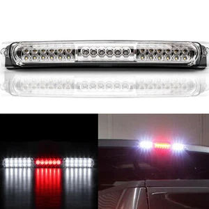 Lámpara de carga LED tercer tercer freno luz de carga lente transparente para Ford F-150 1997-2003 - Imagen 1 de 8