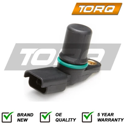 Torq FOR RENAULT MEGANE MK 2 1.6 PETROL (2005-2009) CAMSHAFT CAM SHAFT SENSOR - Imagem 1 de 4