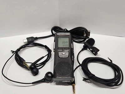 Panasonic Voice Recorder RR-US361: Your Sound Storyteller – Crystal Clear Sound! - Image 1 of 4
