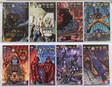 Totem 1-8 Complete Set (8 Books) - Big City - 2007