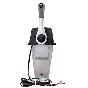 Outboard Remote Control Box Single Binnacle Top Mount 67200-93J13 For Suzuki - Picture 1 of 7