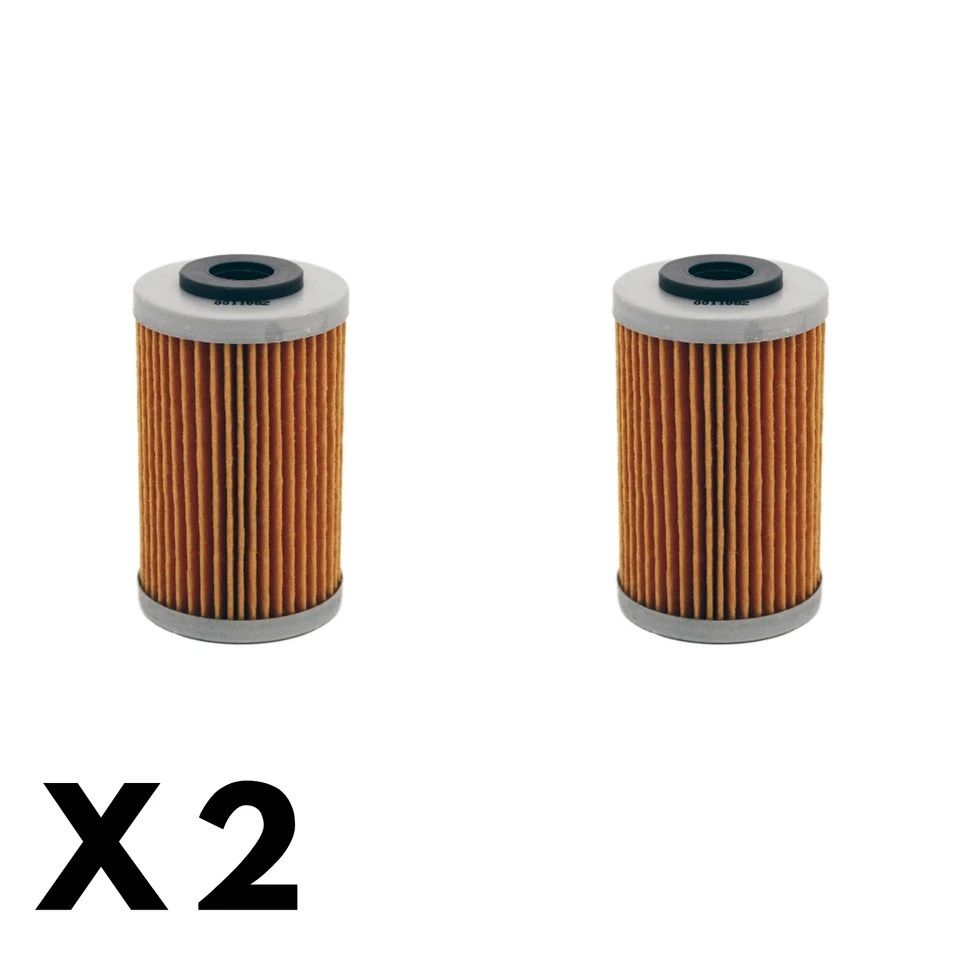 2 Pack Twin Air - Oil Filter for KTM 400 EXC 2000-2002 (1st Filter) - Imagem 1 de 1