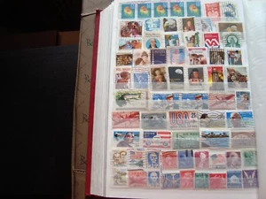 ETATS-UNIS - 60 timbres obliteres (tout etat) stamp united states - Picture 1 of 1