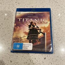 Titanic 1997 (2 Disc blu-ray)