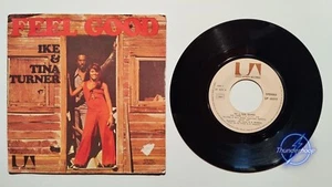 Ike & Tina Turner – Feel good 45 tours - Photo 1/2