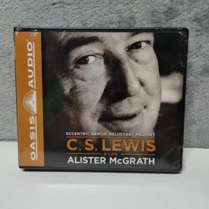 C. S. Lewis - A Life : Eccentric Genius, Reluctant Prophet by Alister McGrath... - Picture 1 of 2