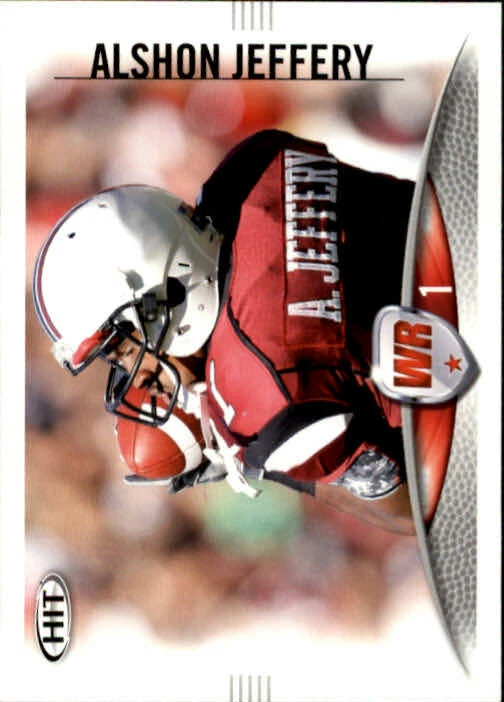 2012 SAGE HIT Football Card Pick - Image 1 of 1