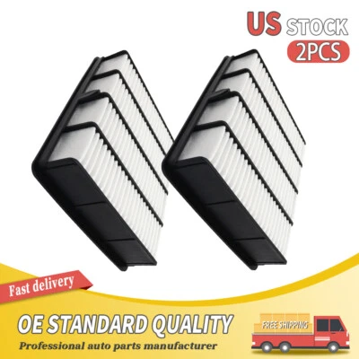 Filtro de aire motor 2* para Lexus Sc300 Sc400 1992-2000 Toyota 4runner Supra Tacoma Foto 1 de 4