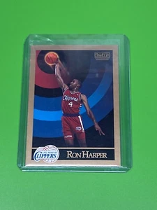 1990-91 SkyBox Ron Harper Los Angeles Clippers #128 - Picture 1 of 2